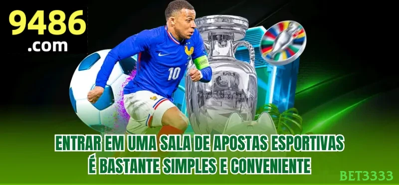 Apostas esportivas bet3333 - futebol e esportes ao vivo